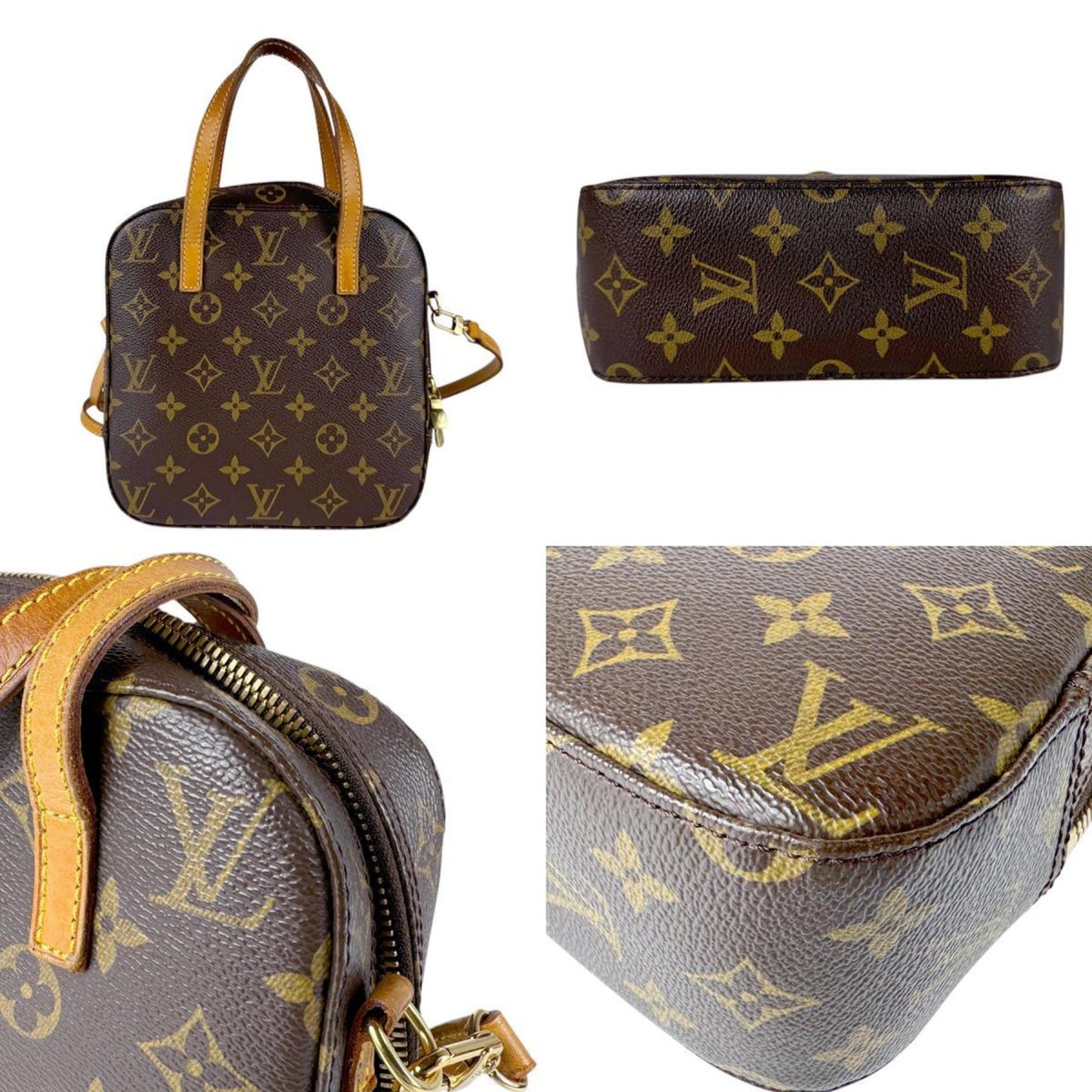 Louis Vuitton Spontini