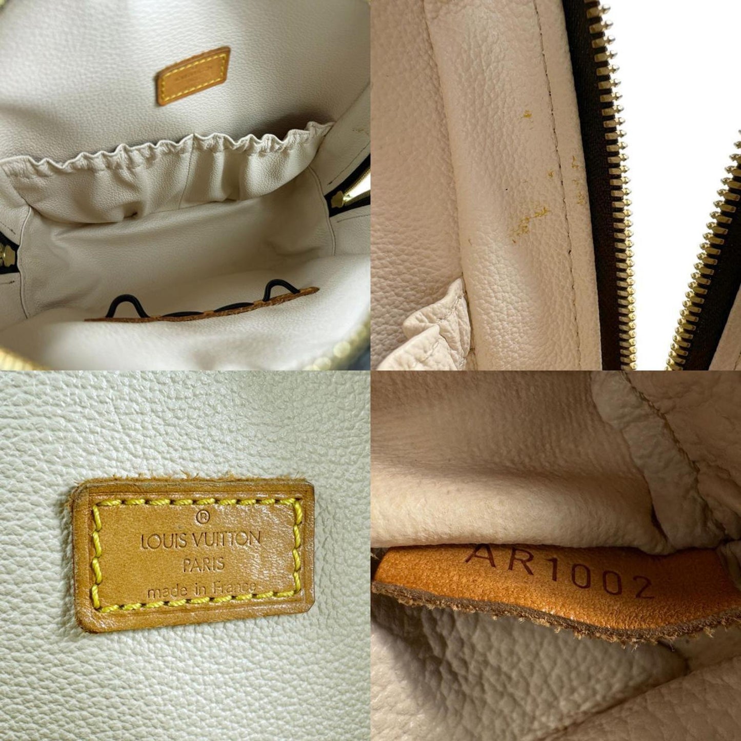Louis Vuitton Spontini