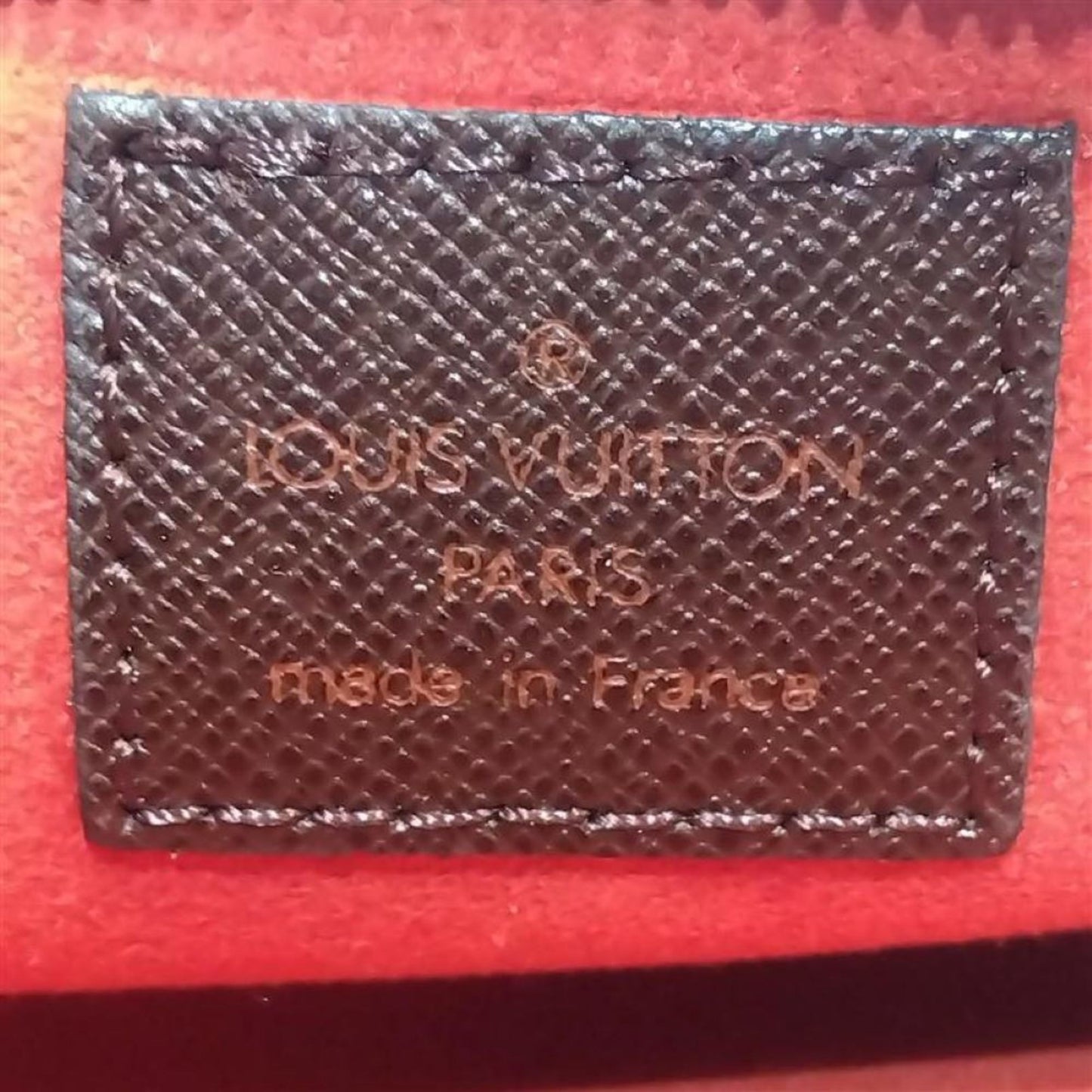 Louis Vuitton Marais