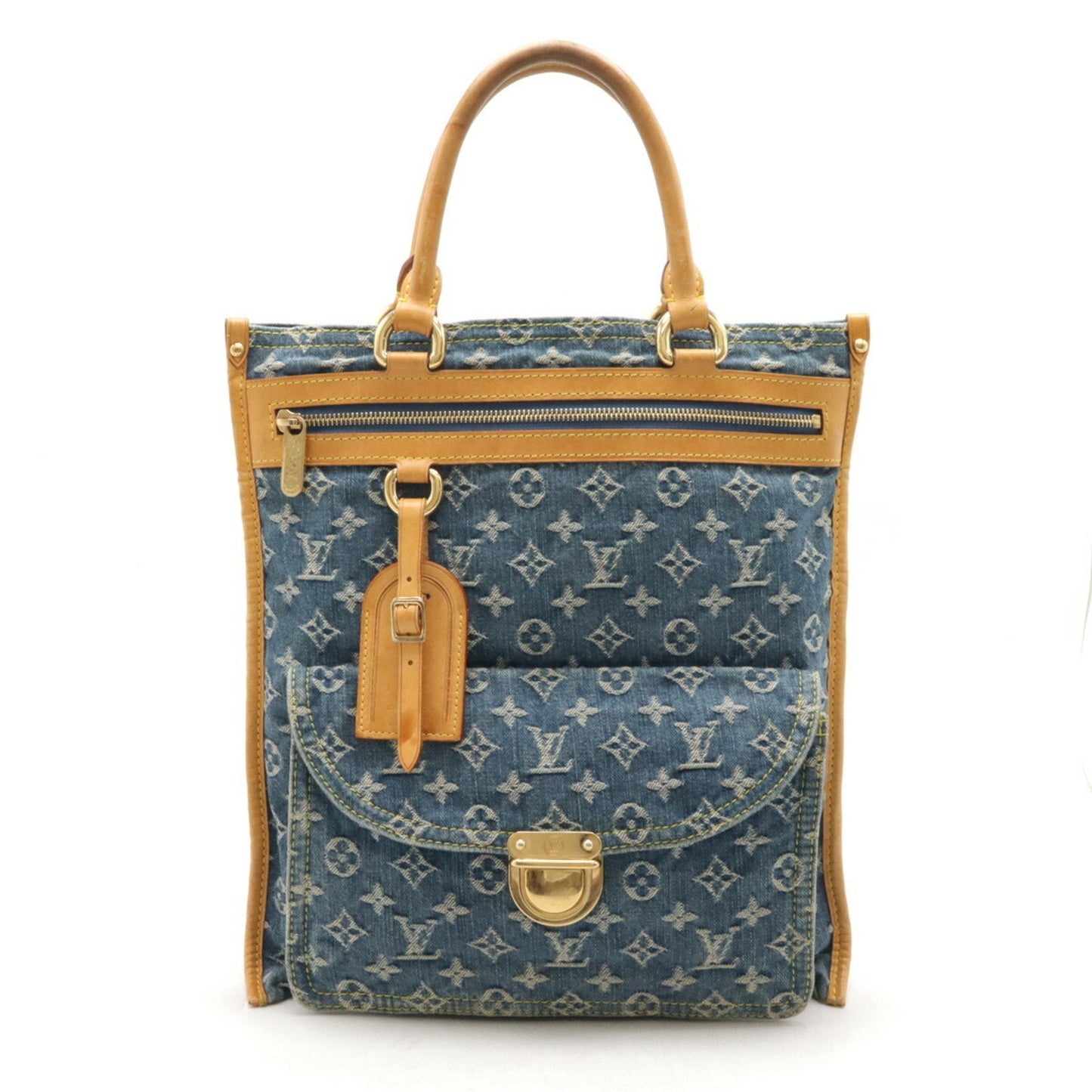 Louis Vuitton Flat Vertical
