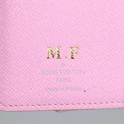 Louis Vuitton Agenda cover