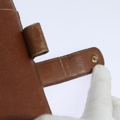 Louis Vuitton Agenda cover