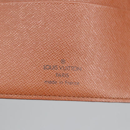 Louis Vuitton Agenda cover