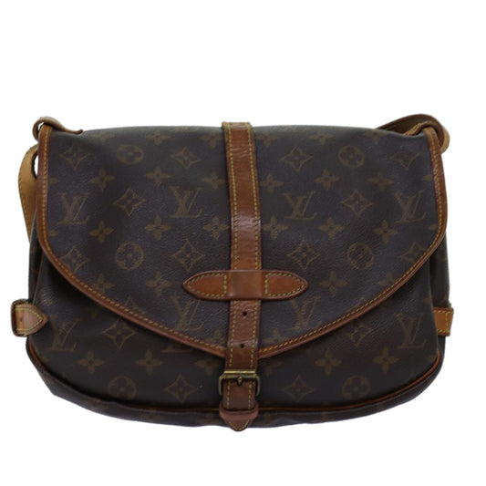 Louis Vuitton Saumur 30
