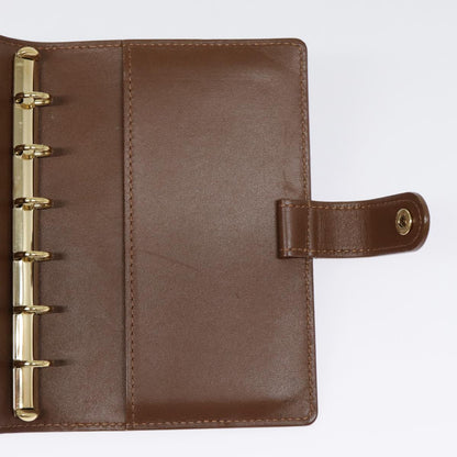 Louis Vuitton Agenda cover