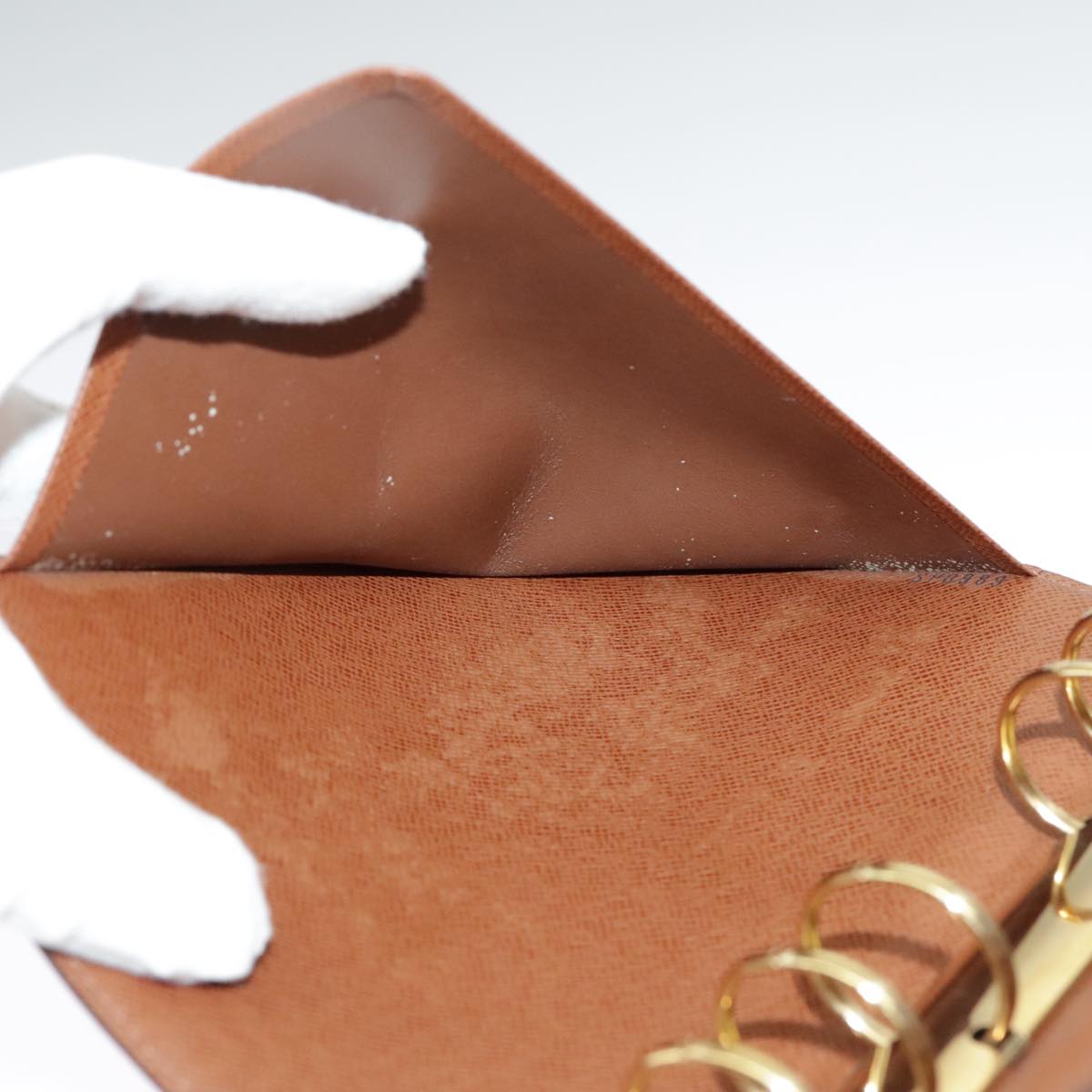 Louis Vuitton Agenda cover