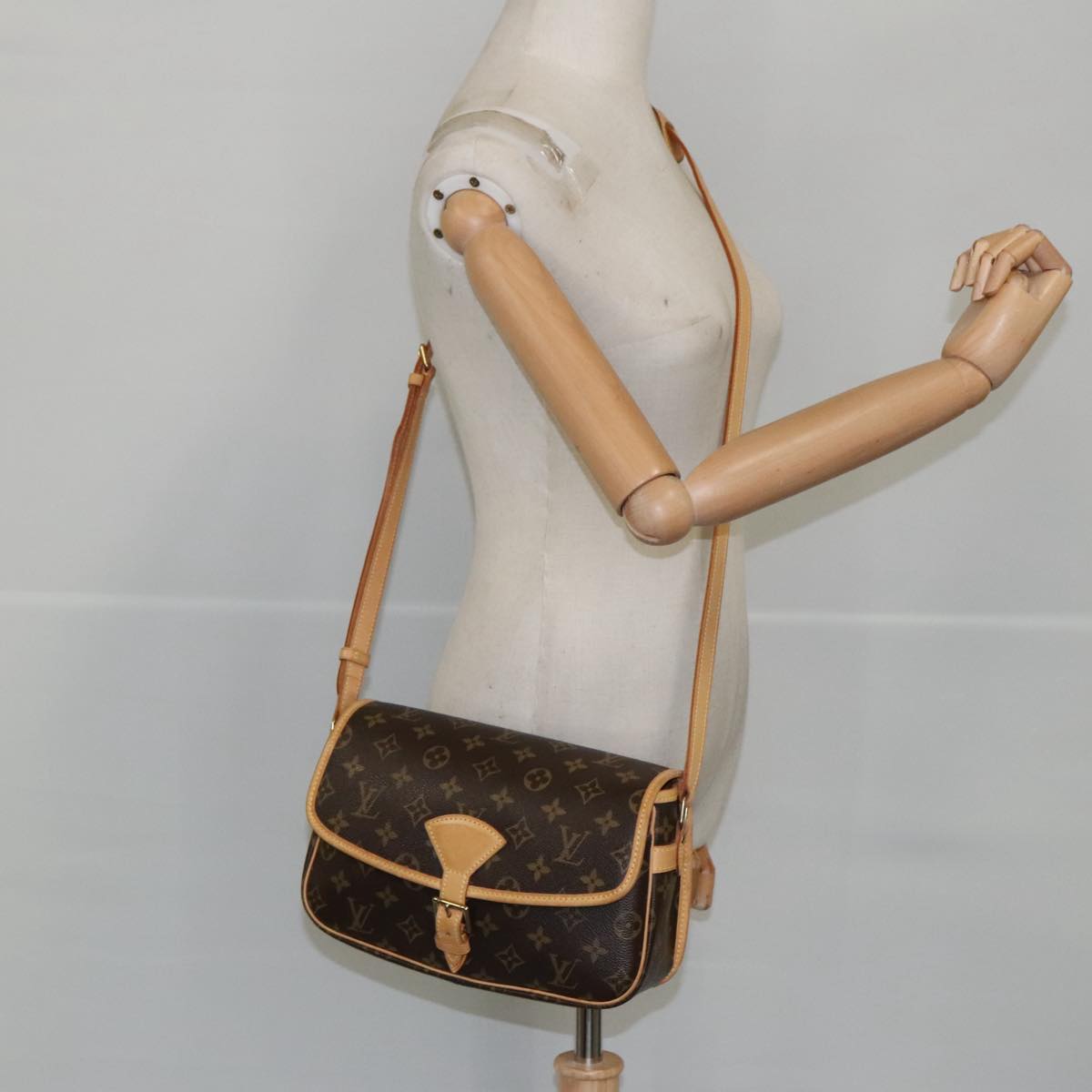 Louis Vuitton Sologne