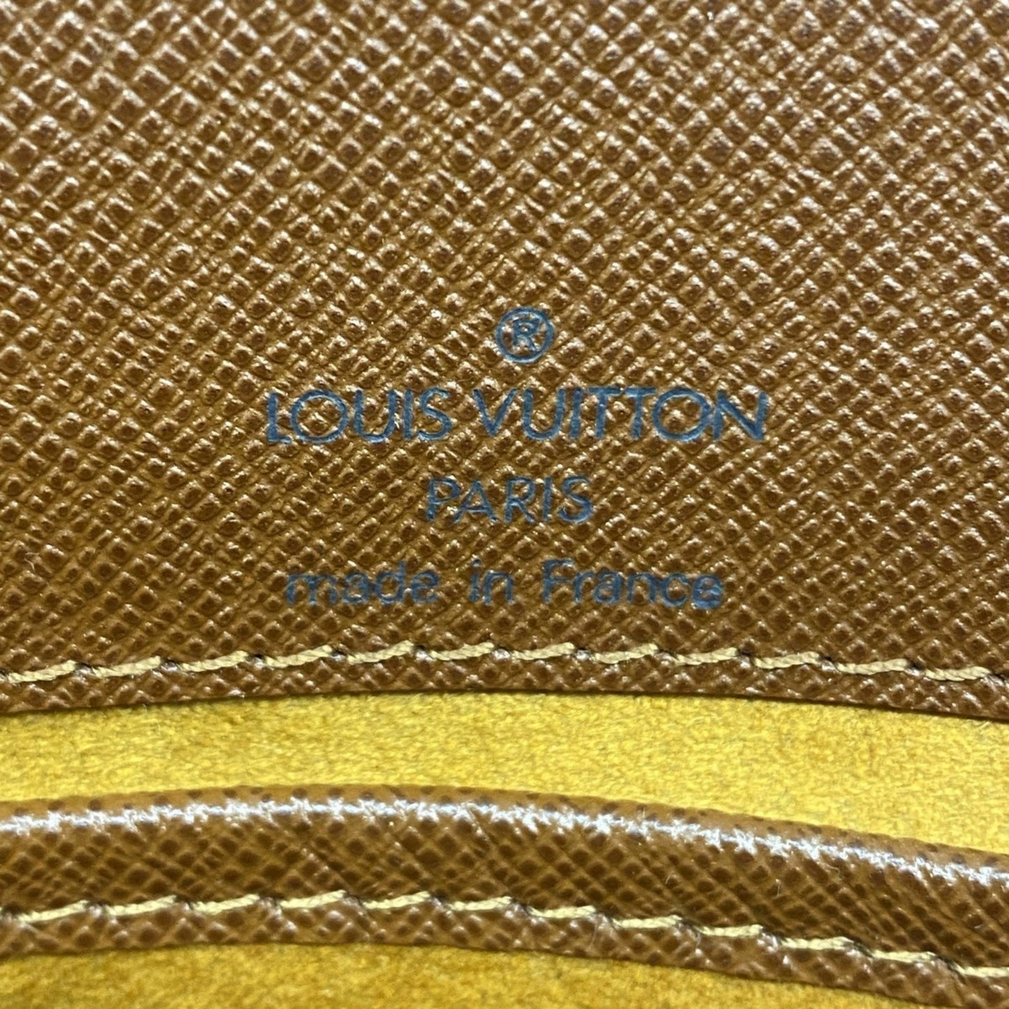 Louis Vuitton Musette Tango