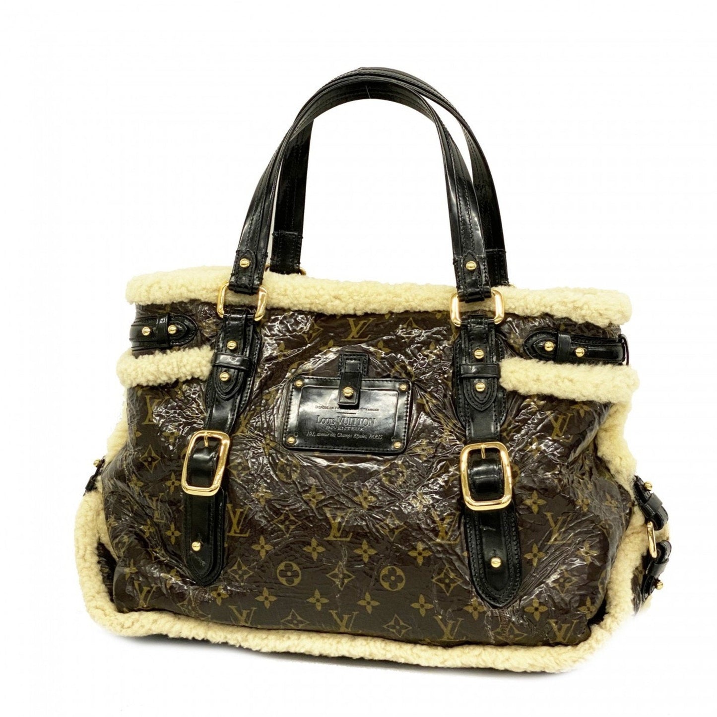 Louis Vuitton Shearing Thunder