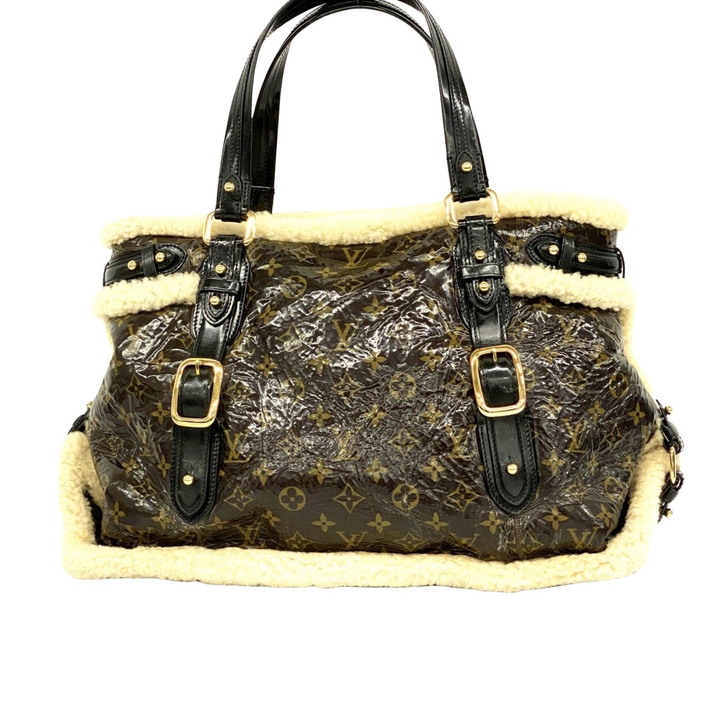 Louis Vuitton Shearing Thunder