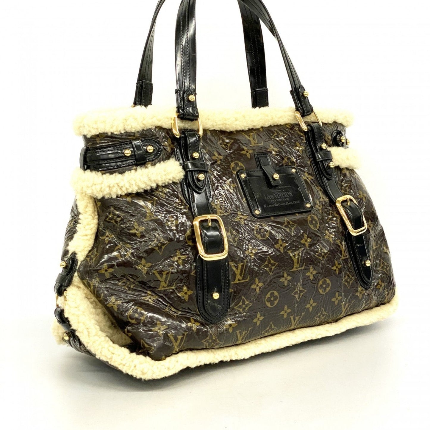 Louis Vuitton Shearing Thunder