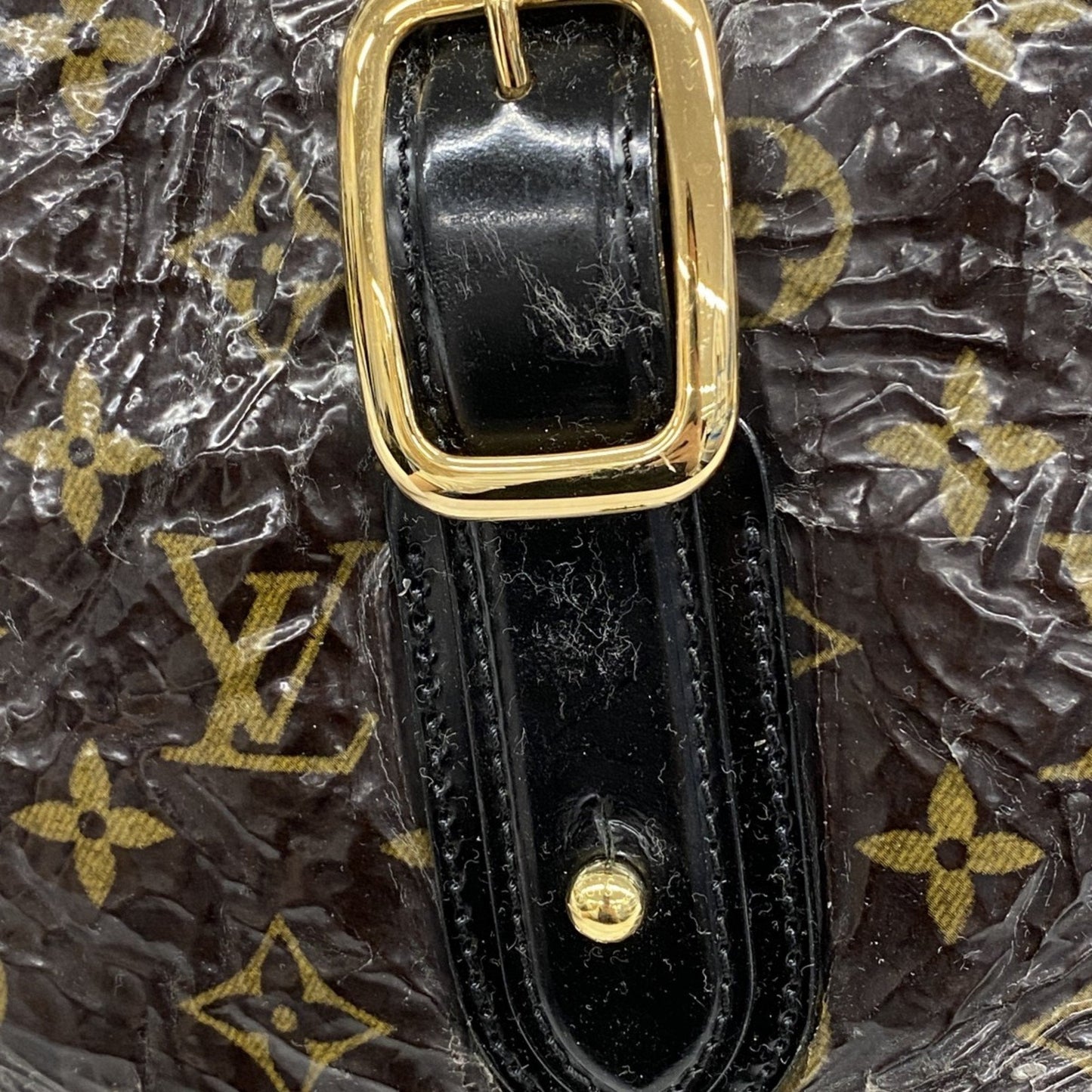 Louis Vuitton Shearing Thunder