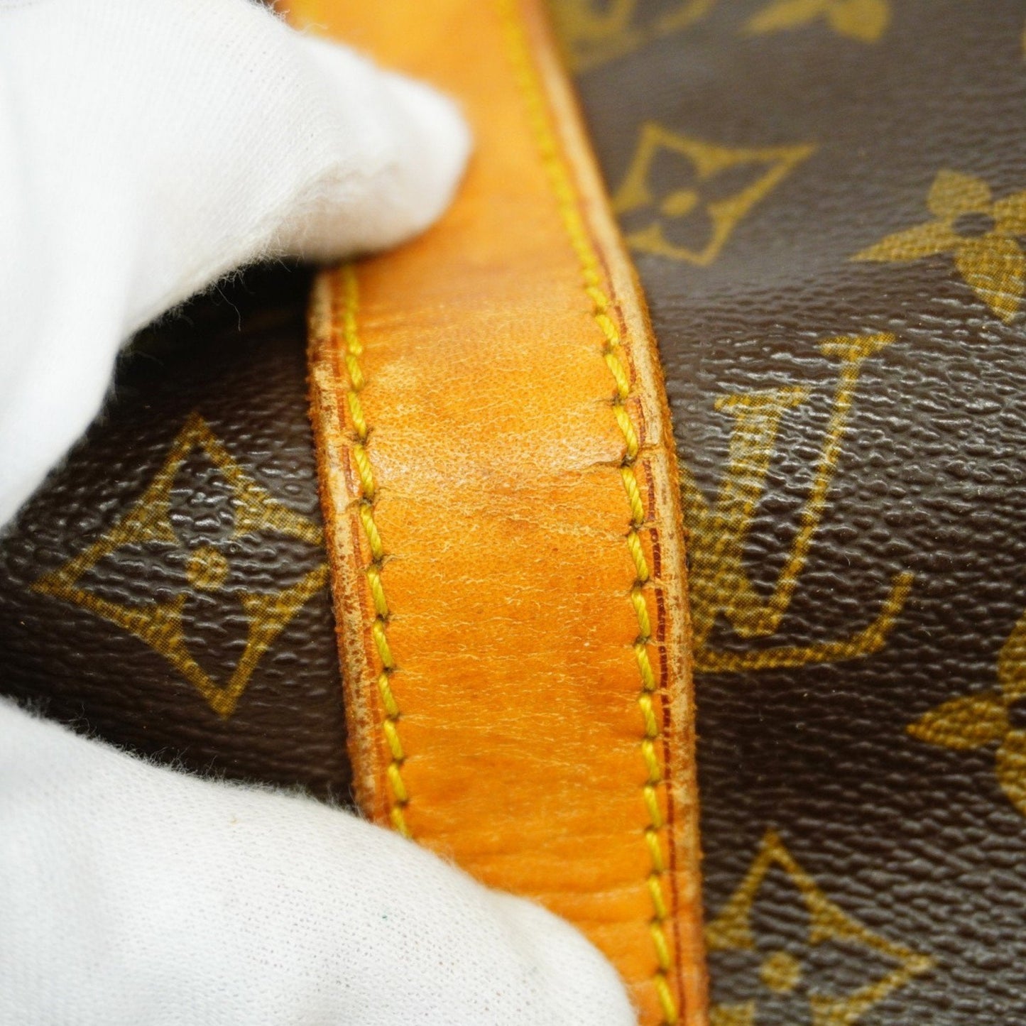 Louis Vuitton Keepall Bandouliere 45
