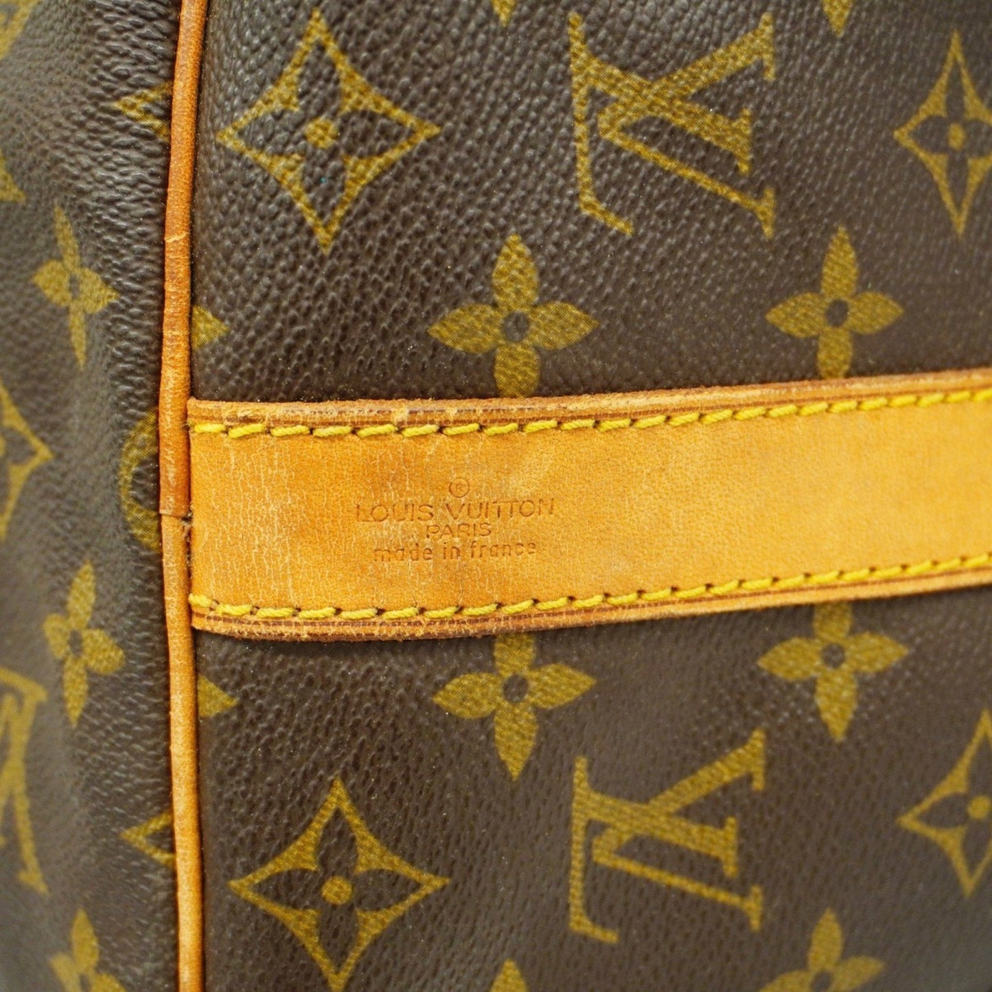 Louis Vuitton Keepall Bandouliere 45