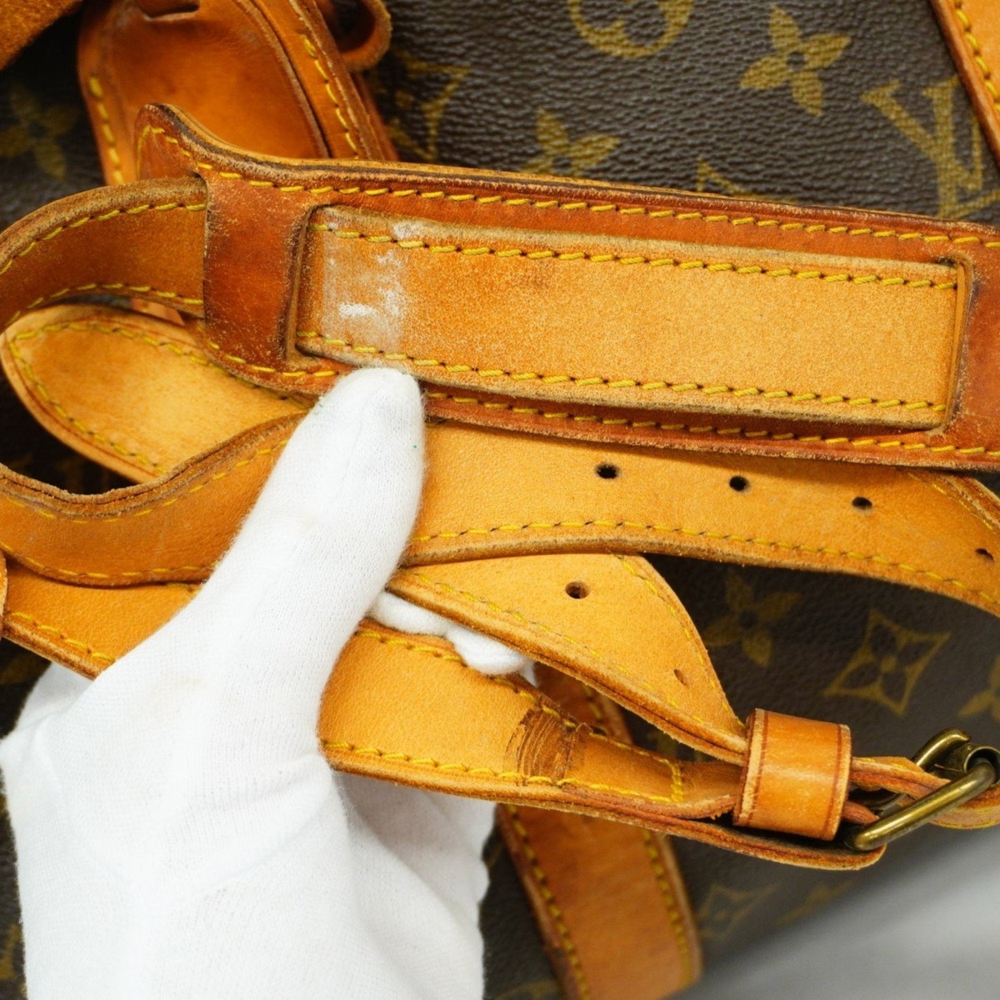 Louis Vuitton Keepall Bandouliere 45
