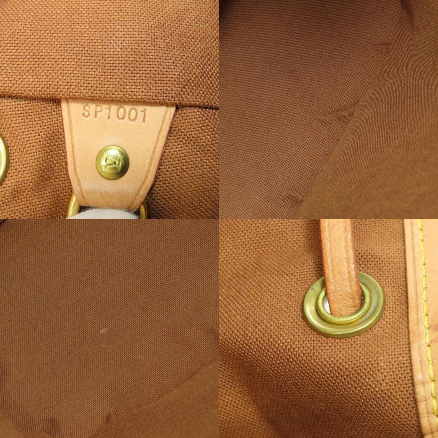Louis Vuitton Montsouris MM