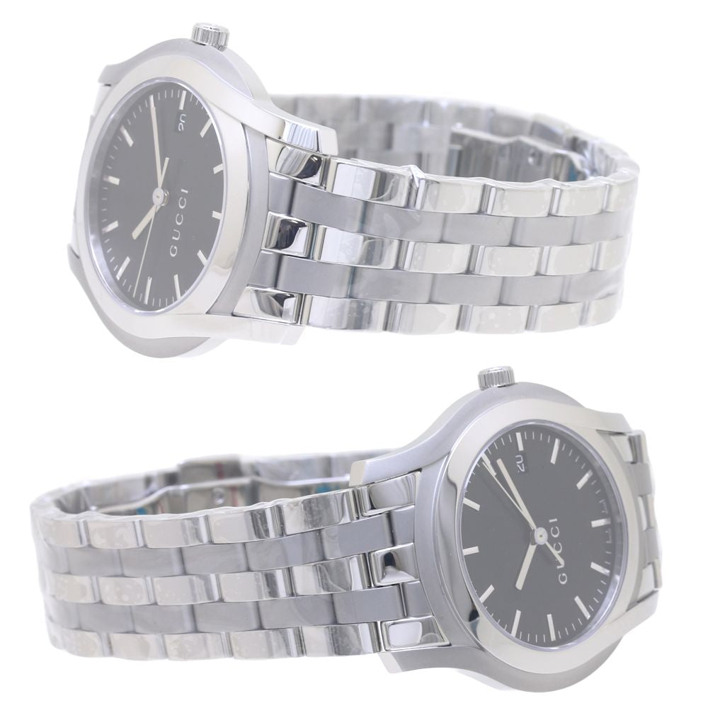 Gucci G-Class Stainless Steel Quartz Watch