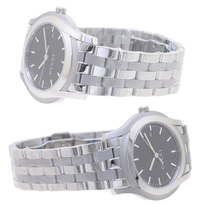 Gucci G-Class Stainless Steel Quartz Watch
