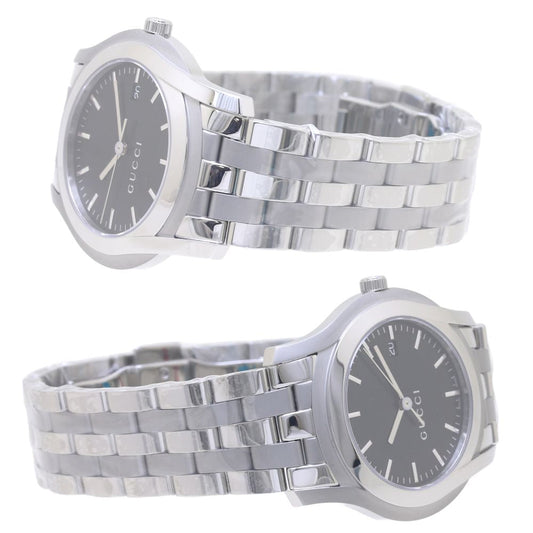 Gucci G-Class Stainless Steel Quartz Watch