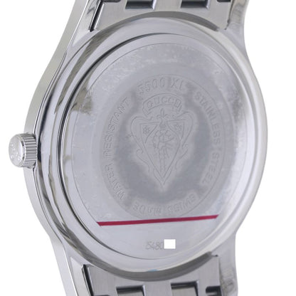 Gucci G-Class Stainless Steel Quartz Watch
