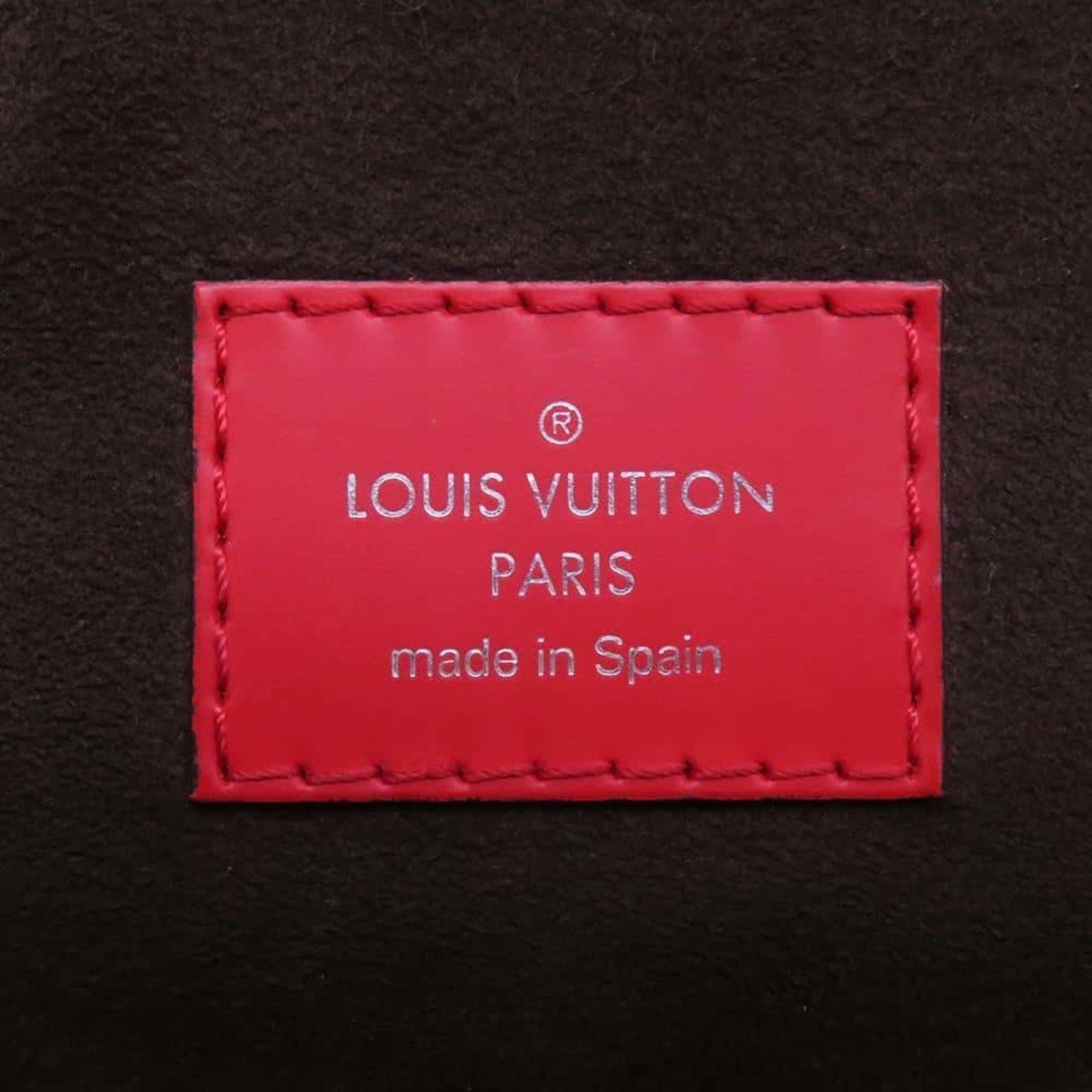 Louis Vuitton Cluny