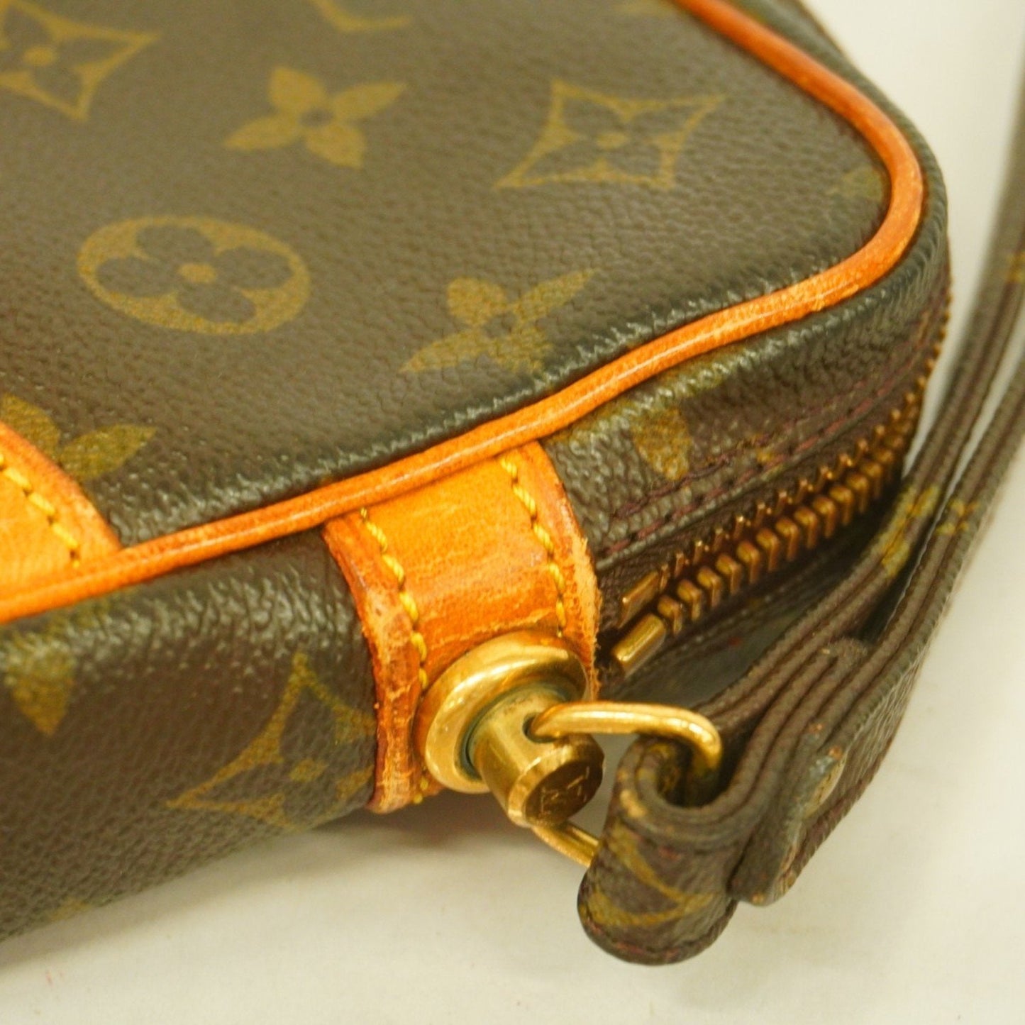 Louis Vuitton Marly Dragonne