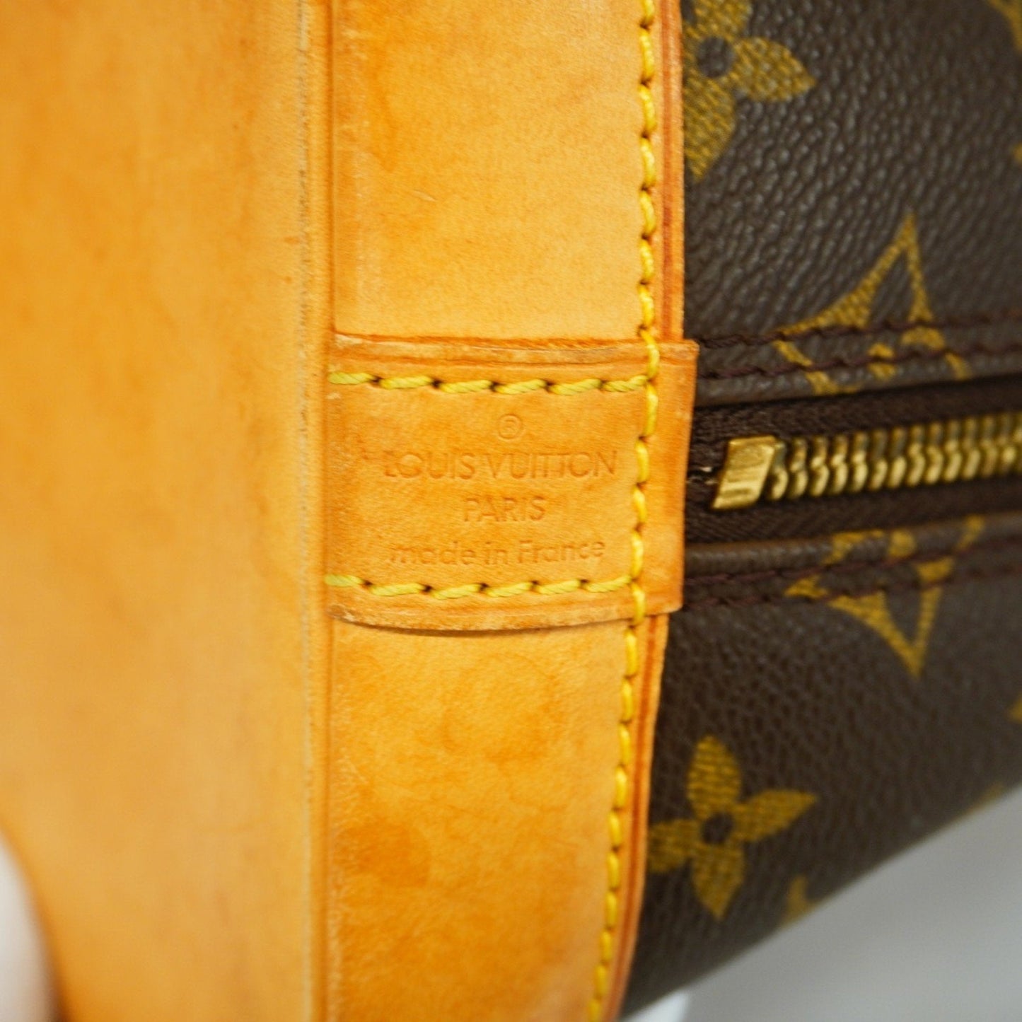 Louis Vuitton Alma