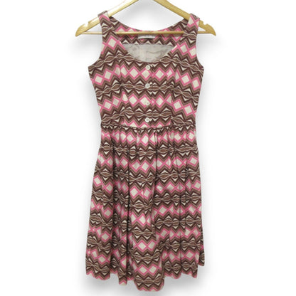 Prada Linen Silk Dress