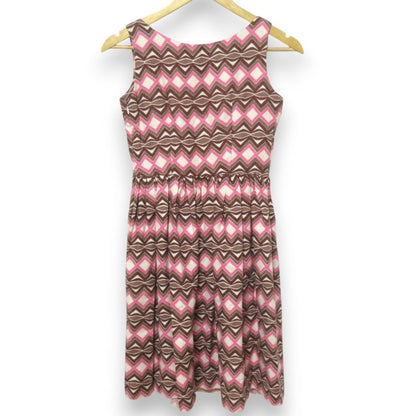 Prada Linen Silk Dress