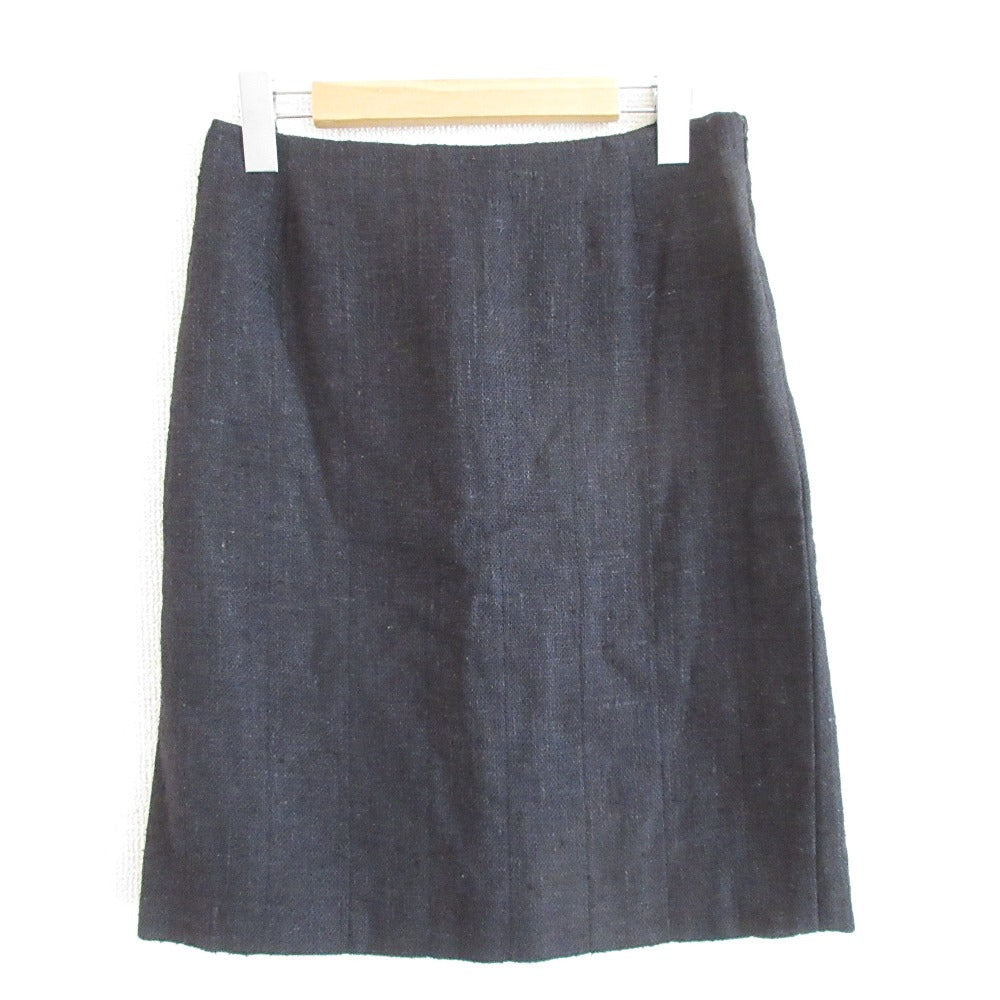 Prada Silk Blend Skirt