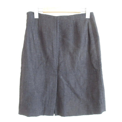 Prada Silk Blend Skirt