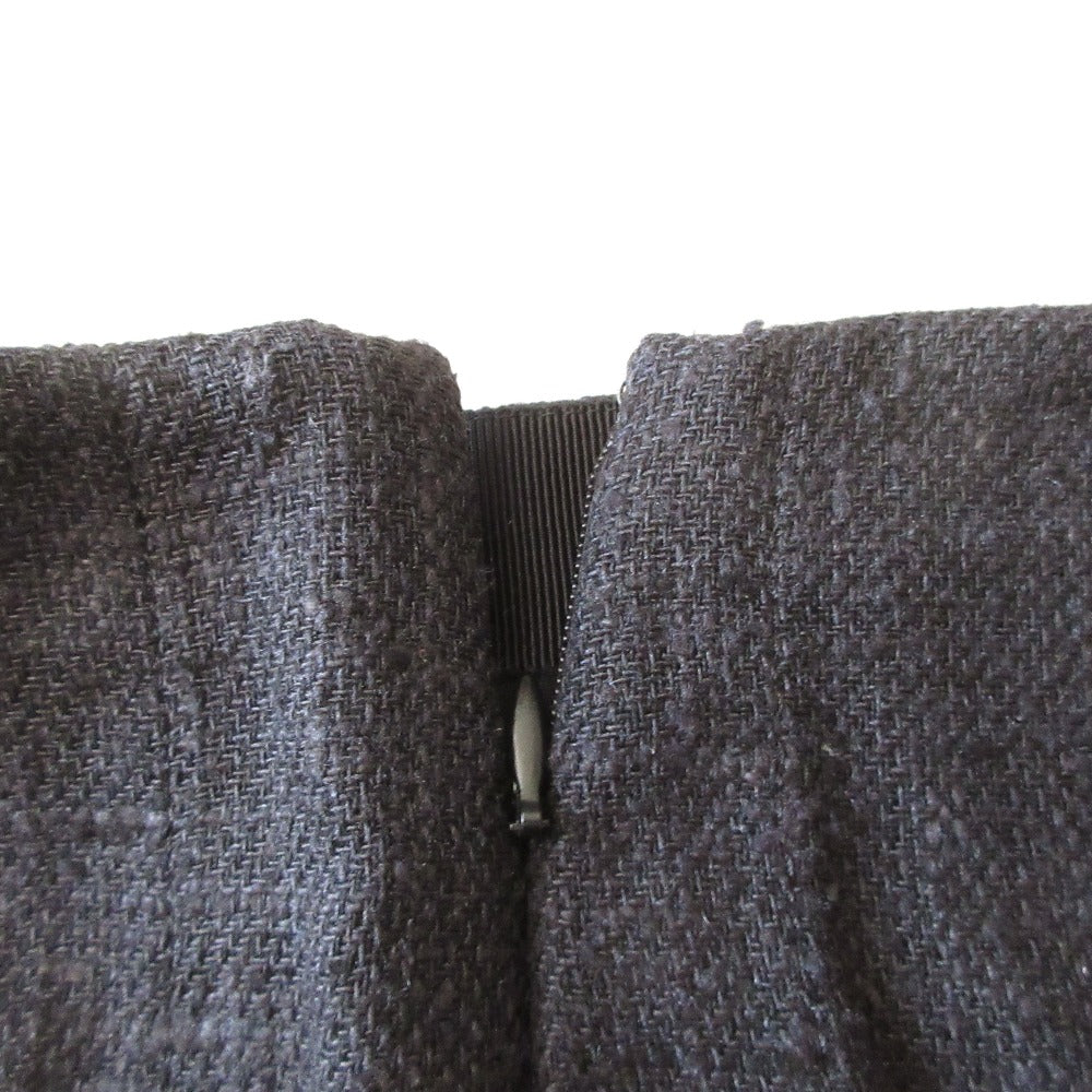 Prada Silk Blend Skirt