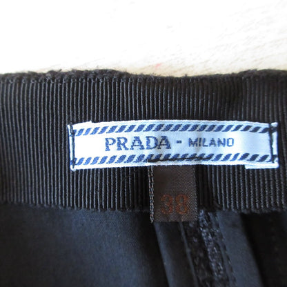 Prada Silk Blend Skirt