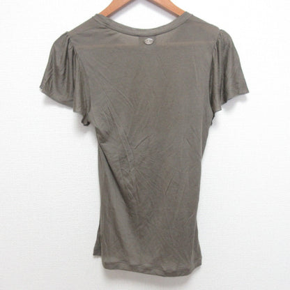 Fendi Butterfly Sleeve Top