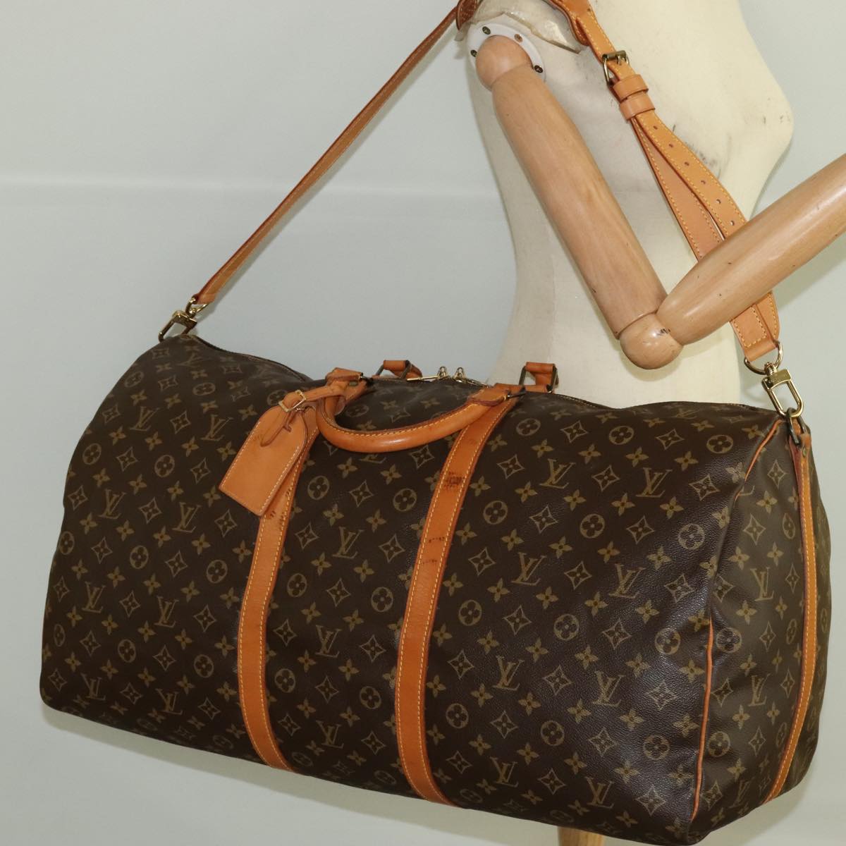 Louis Vuitton Keepall Bandoulière 60