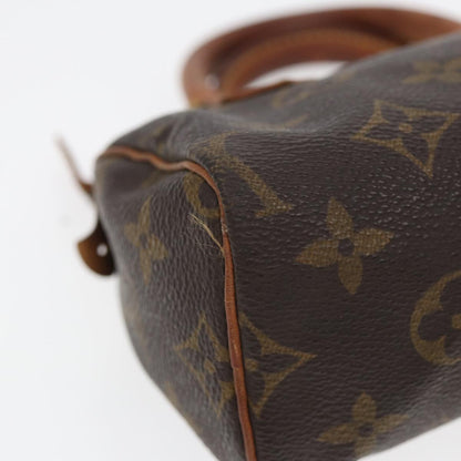 Louis Vuitton Mini speedy