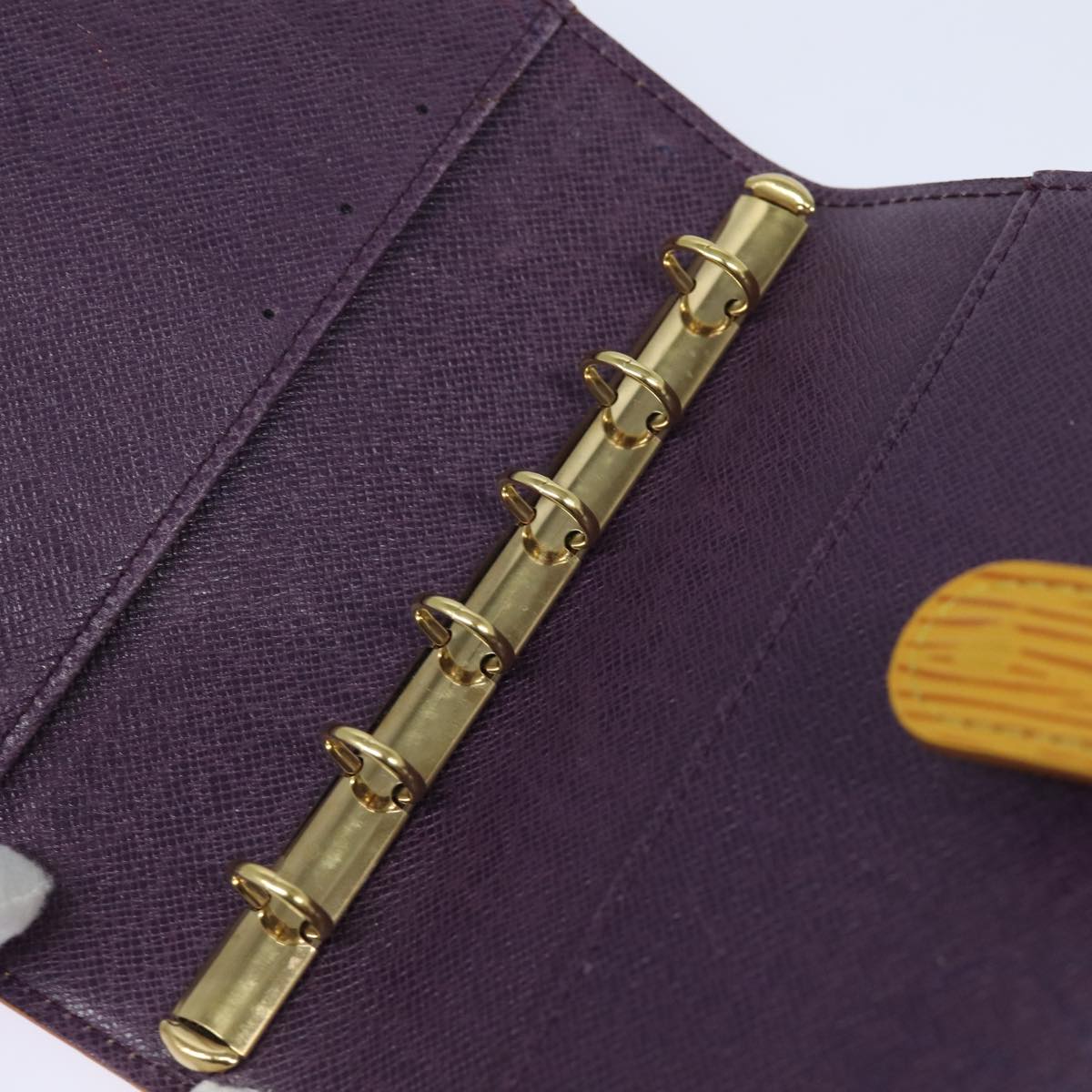 Louis Vuitton Couverture agenda de poche