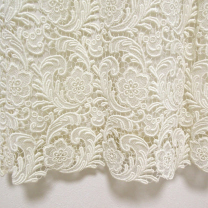 Prada Crochet Lace Dress