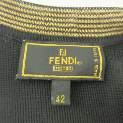 Fendi Sleeveless Knitwear