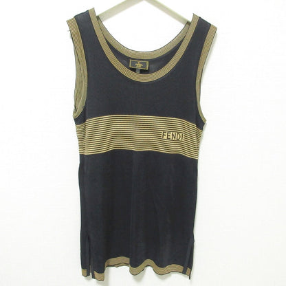 Fendi Sleeveless Knitwear