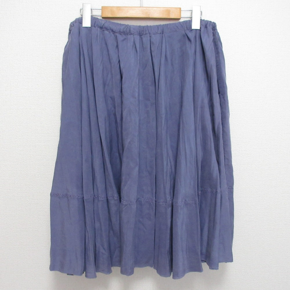 Prada 100% Silk Skirt