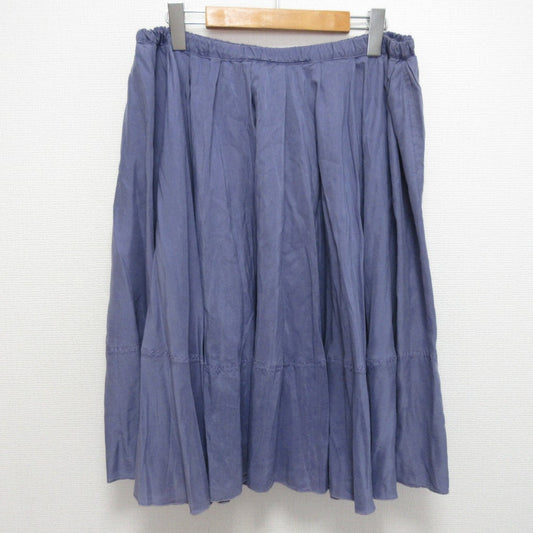 Prada 100% Silk Skirt