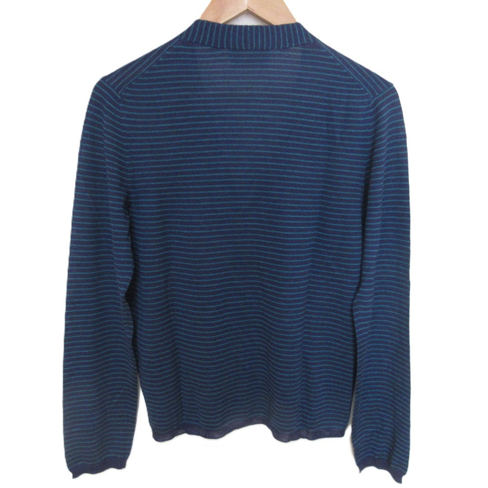 Prada Wool Silk Cardigan