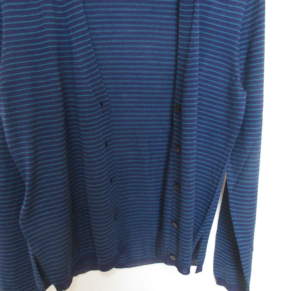 Prada Wool Silk Cardigan