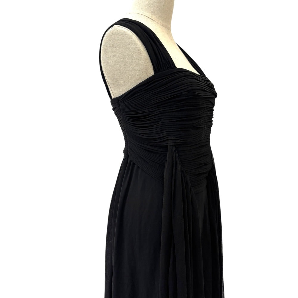 Yves Saint Laurent Draped Dress