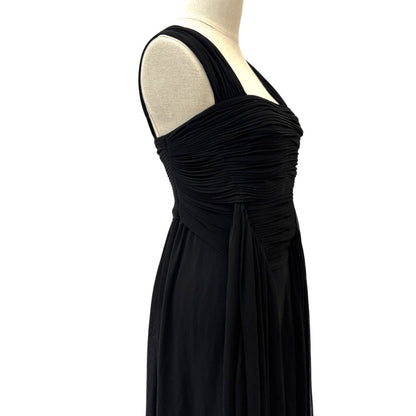 Yves Saint Laurent Draped Dress