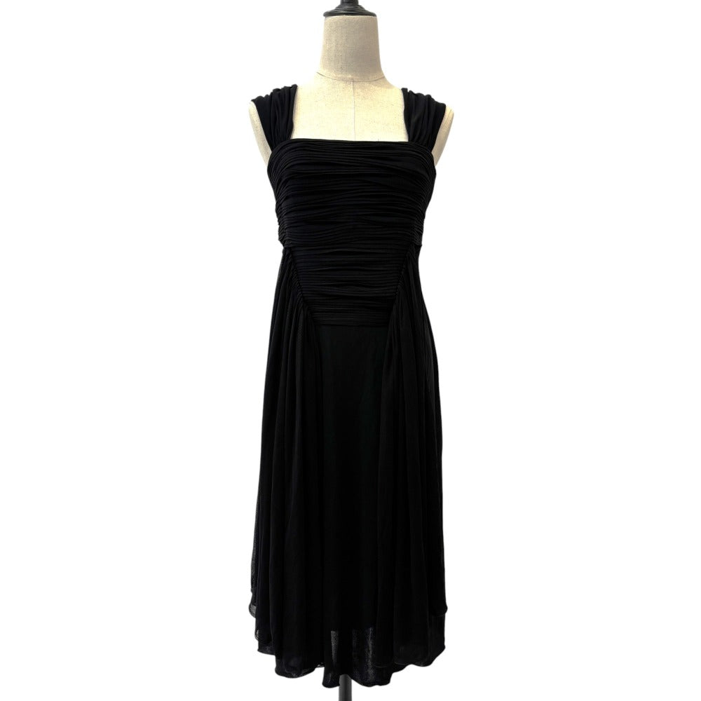 Yves Saint Laurent Draped Dress