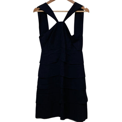 Fendi Silk Sleeveless Dress