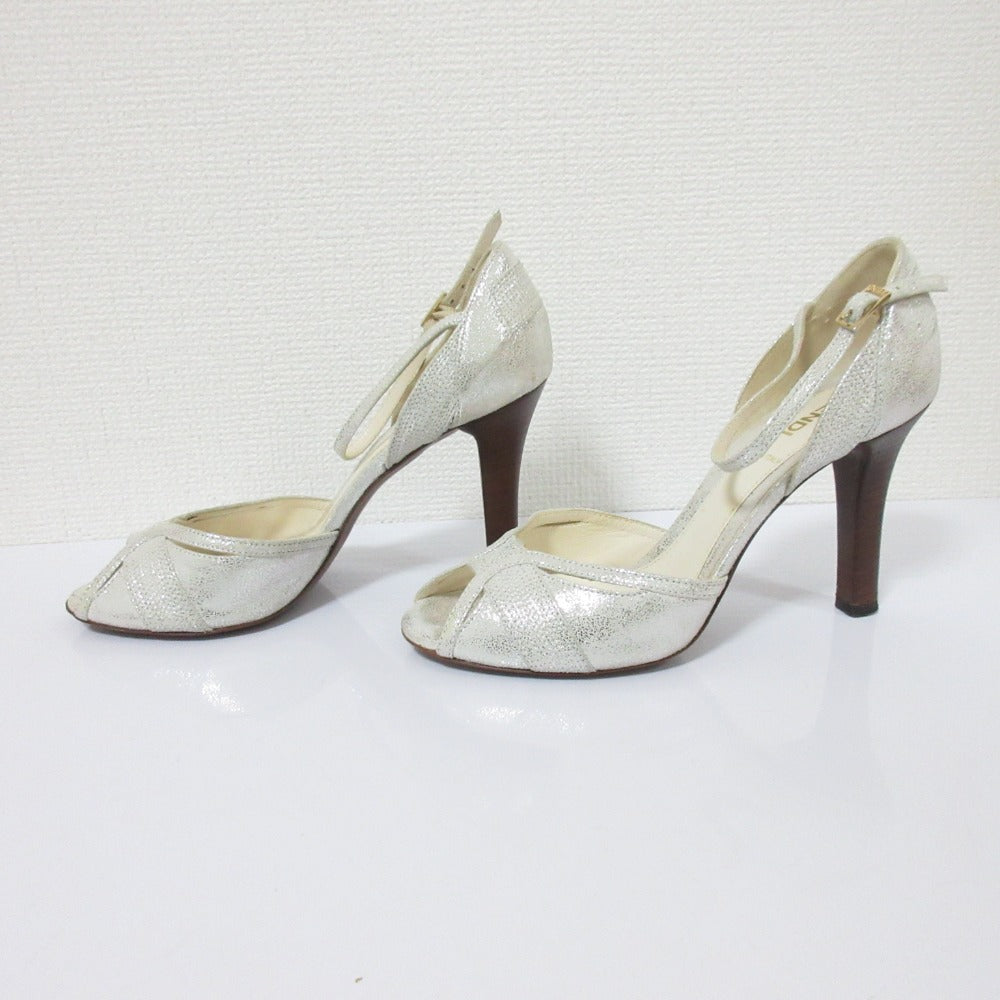 Fendi High Heel Sandals