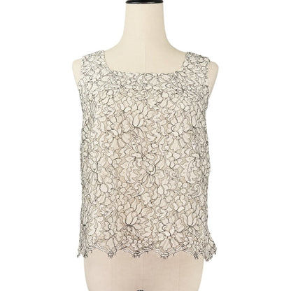 Chanel Camellia Lace Setup